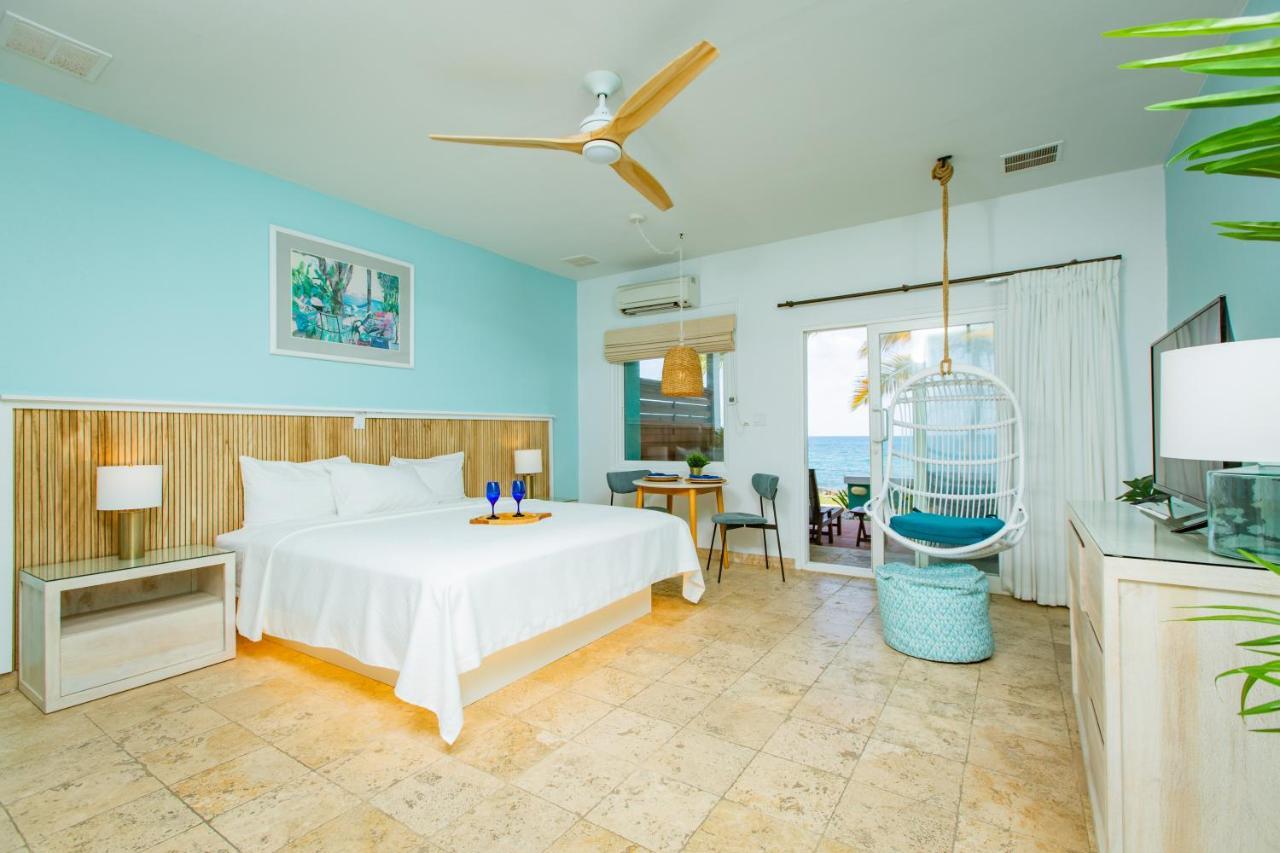 Tamarind Reef Resort Spa & Marina Кристианстед Екстериор снимка