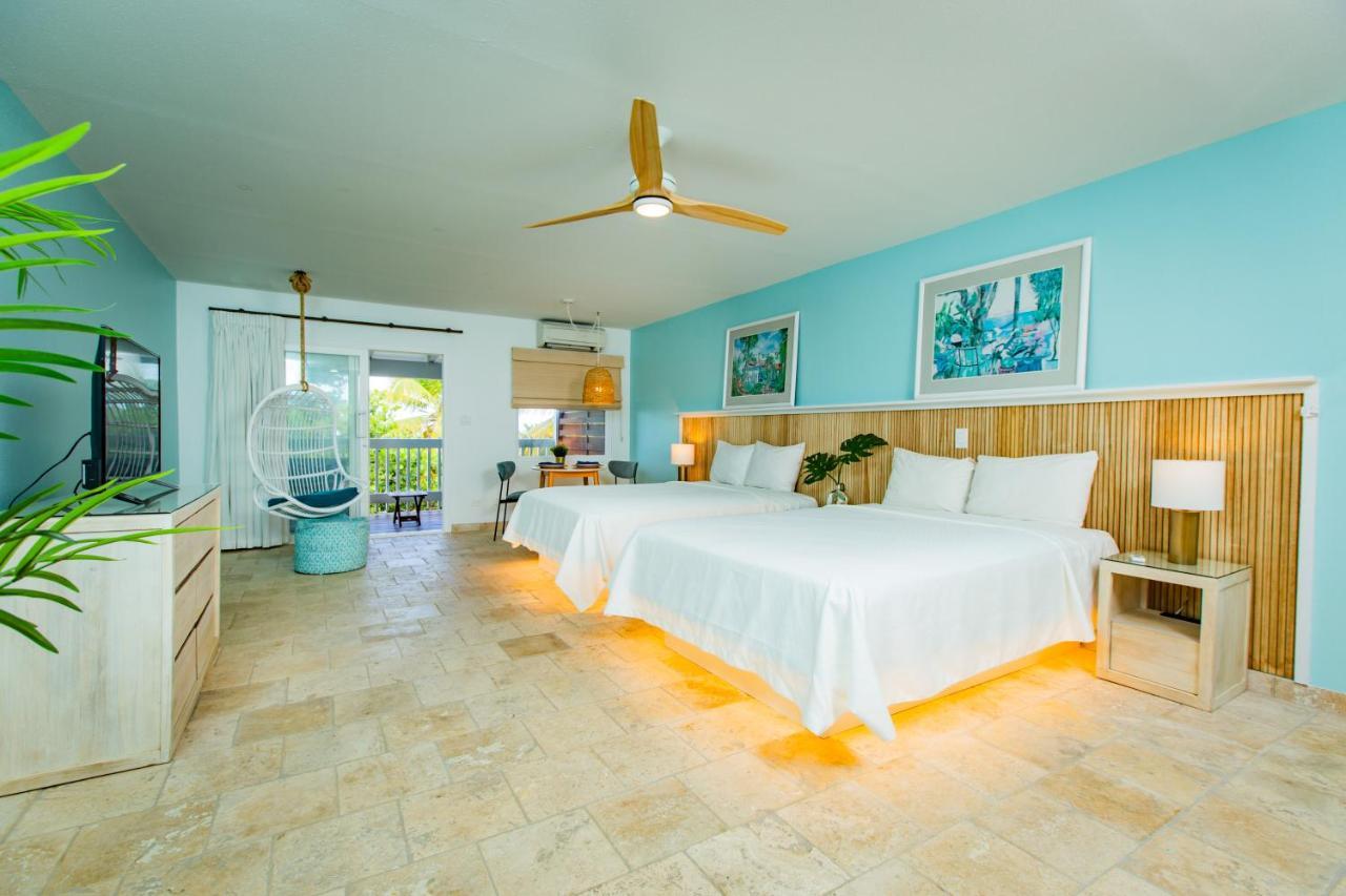 Tamarind Reef Resort Spa & Marina Кристианстед Екстериор снимка