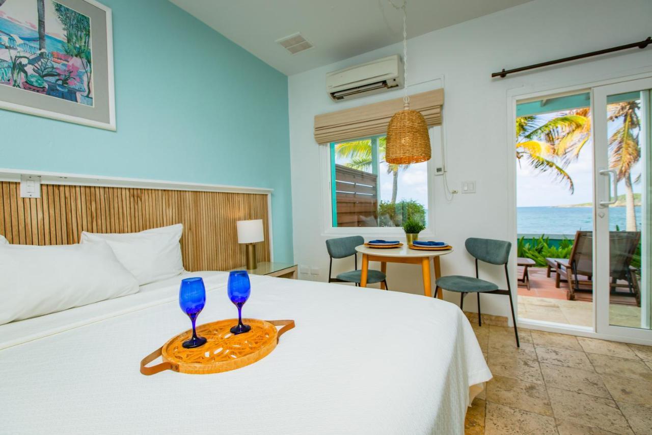 Tamarind Reef Resort Spa & Marina Кристианстед Екстериор снимка