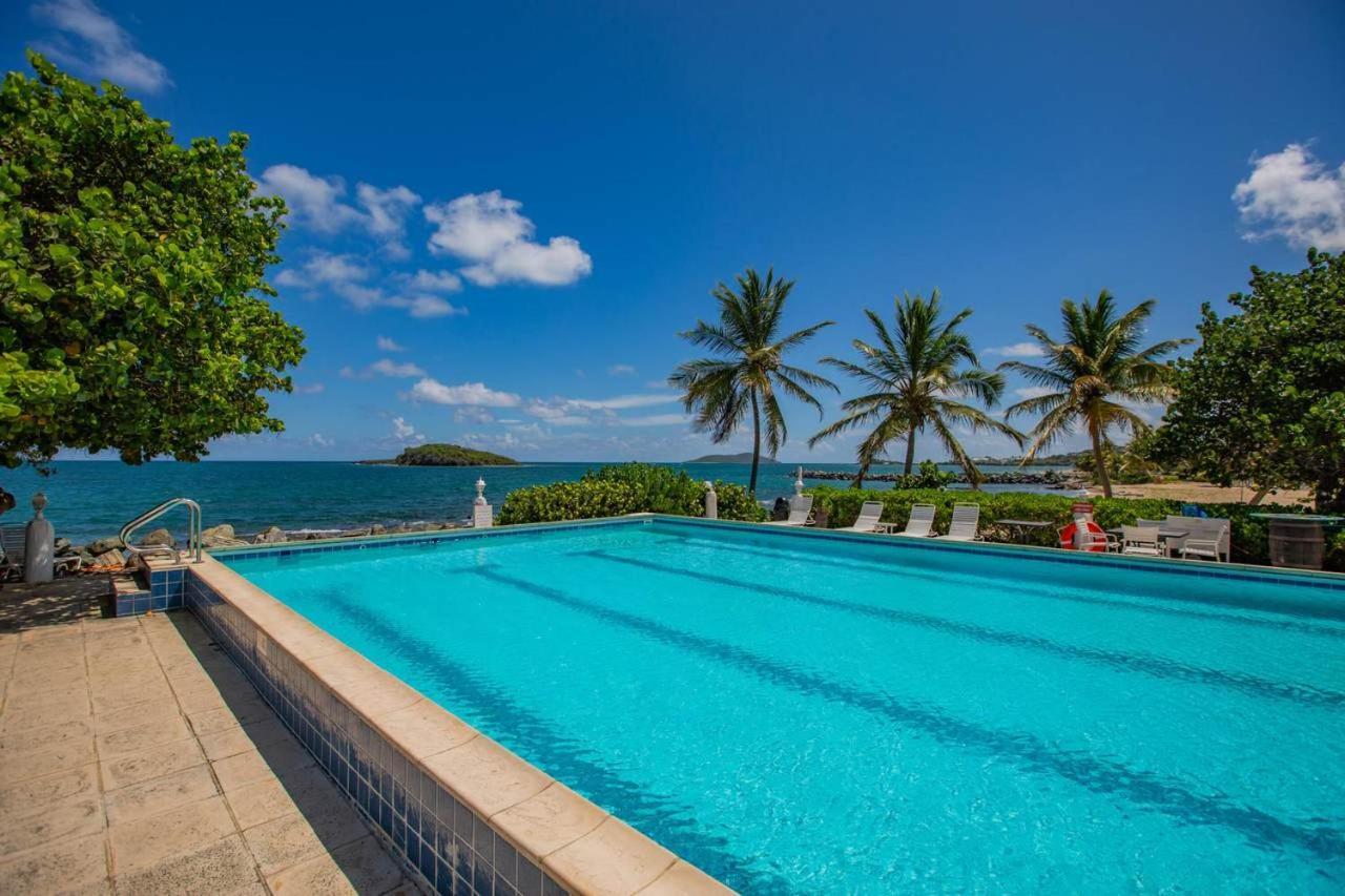 Tamarind Reef Resort Spa & Marina Кристианстед Екстериор снимка