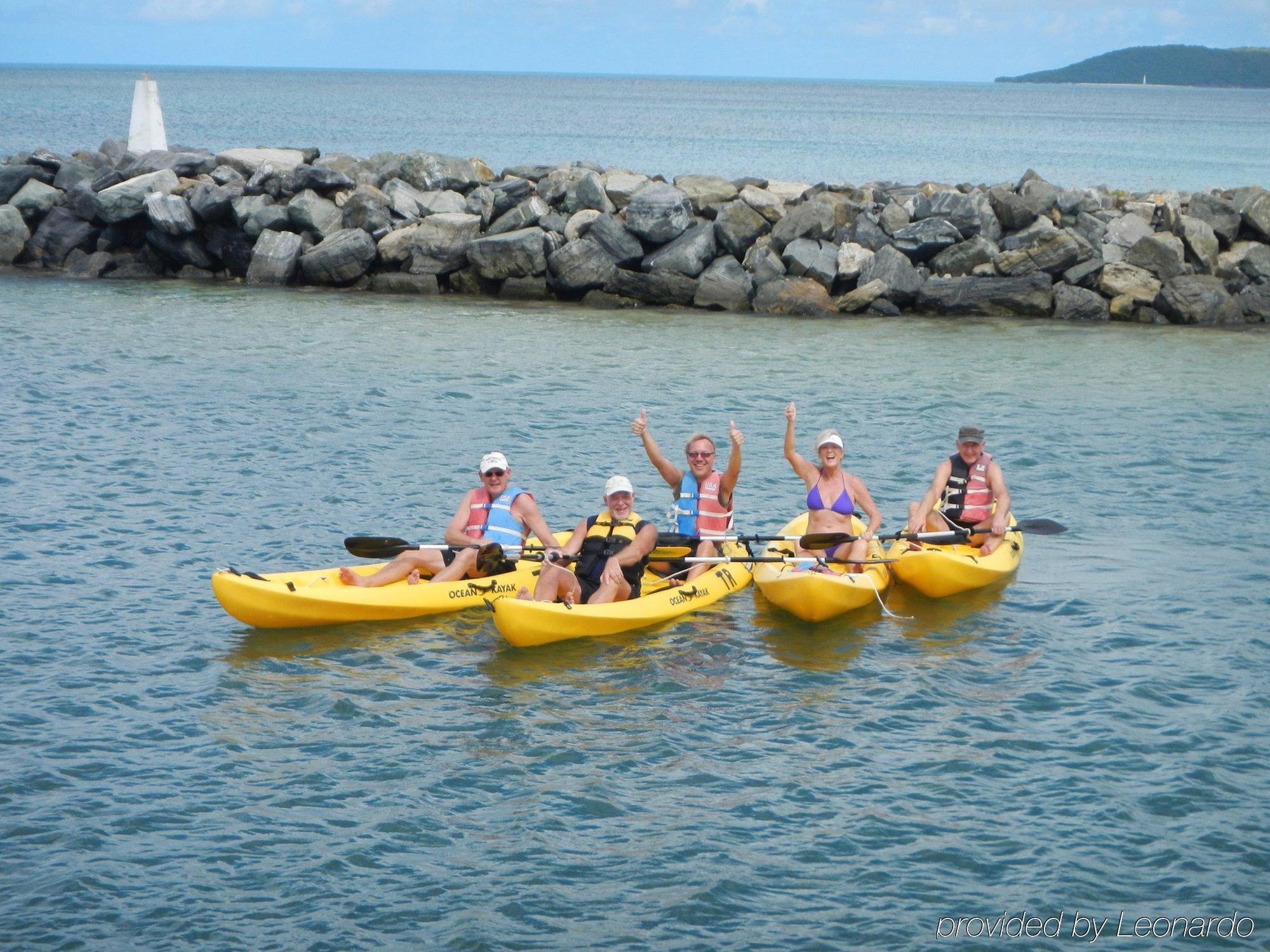 Tamarind Reef Resort Spa & Marina Кристианстед Екстериор снимка
